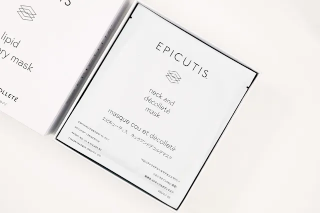 LIPID RECOVERY MASK