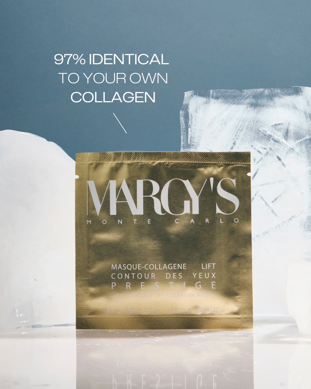 Margy’s Eye Contour Lift Collagen Mask